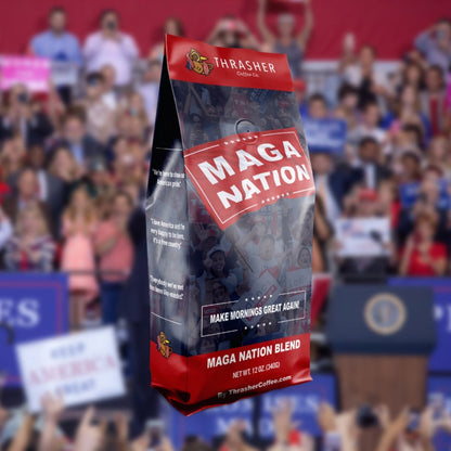 MAGA Nation Coffee Roast (Med)