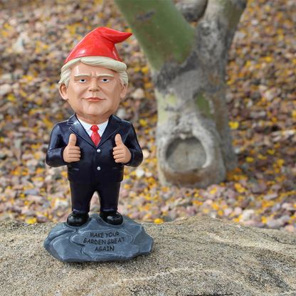 Trump Garden Gnome