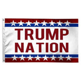 Trump Nation 3'x'5' Flag